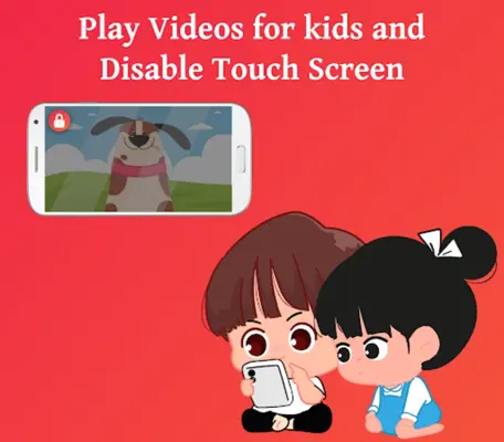 Touch Disable android App screenshot 4